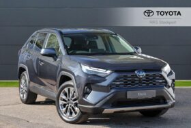 Used Toyota RAV4 2.5 VVT-h Excel CVT Euro 6 (s/s) 5dr
