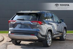 Used Toyota RAV4 2.5 VVT-h Excel CVT Euro 6 (s/s) 5dr full