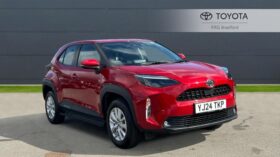 Used Toyota Yaris Cross 1.5 VVT-h Icon SUV 5dr Petrol Hybrid E-CVT Euro 6 (s/s) (116 ps)
