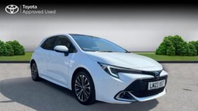 Used Toyota Corolla 1.8 VVT-h Design CVT Euro 6 (s/s) 5dr
