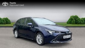 Used Toyota Corolla 1.8 VVT-h Icon Touring Sports CVT Euro 6 (s/s) 5dr