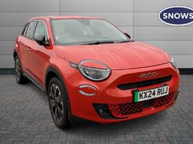 Used Fiat 600 54kWh La Prima Auto 5dr