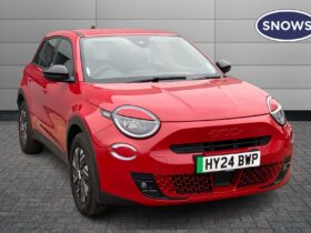 Used Fiat 600 54kWh RED Auto 5dr