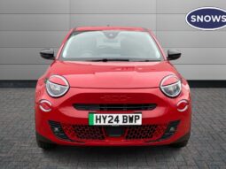 Used Fiat 600 54kWh RED Auto 5dr full
