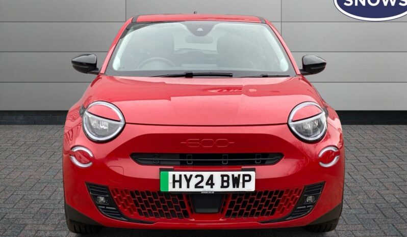 Used Fiat 600 54kWh RED Auto 5dr full