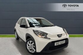 Used Toyota Aygo X 1.0 VVT-i Pure Euro 6 (s/s) 5dr