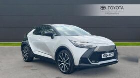 Used Toyota C-HR 2.0 VVT-h 13.6 kWh GR SPORT CVT Euro 6 (s/s) 5dr