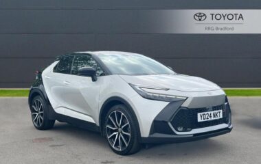 Used Toyota C-HR 2.0 VVT-h 13.6 kWh GR SPORT CVT Euro 6 (s/s) 5dr