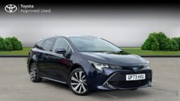 Used Toyota Corolla 1.8 VVT-h Design Touring Sports CVT Euro 6 (s/s) 5dr full