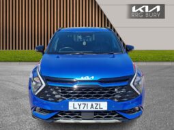 Used Kia Sportage 1.6 T-GDi GT-Line Euro 6 (s/s) 5dr full