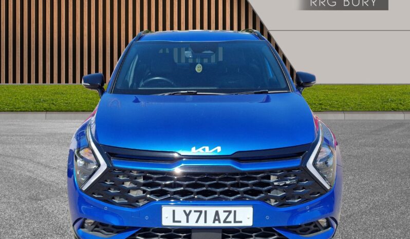 Used Kia Sportage 1.6 T-GDi GT-Line Euro 6 (s/s) 5dr full