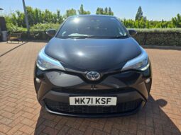 Used Toyota C-HR 1.8 VVT-h Icon CVT Euro 6 (s/s) 5dr full