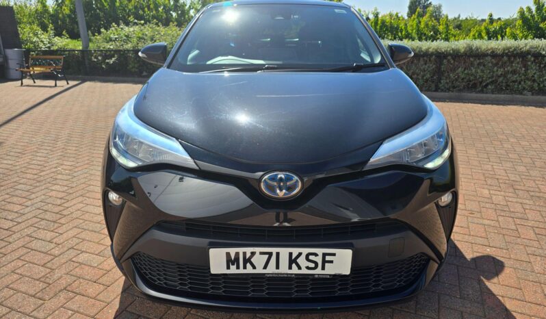 Used Toyota C-HR 1.8 VVT-h Icon CVT Euro 6 (s/s) 5dr full