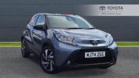 Used Toyota Aygo X 1.0 VVT-i Edge Euro 6 (s/s) 5dr