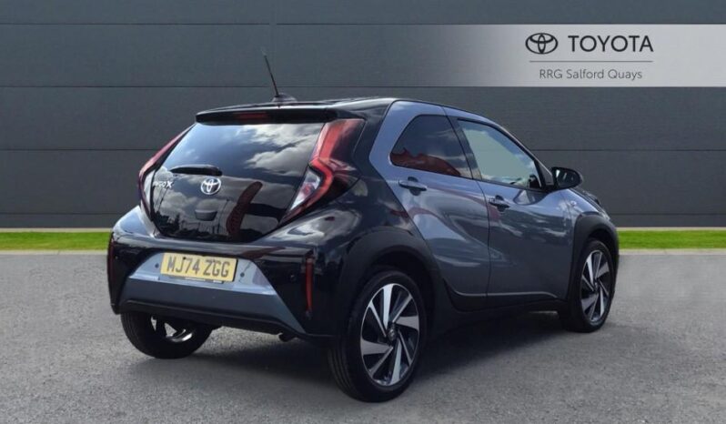 Used Toyota Aygo X 1.0 VVT-i Edge Euro 6 (s/s) 5dr full