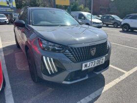 Used Peugeot 2008 1.2 PureTech GT EAT Euro 6 (s/s) 5dr