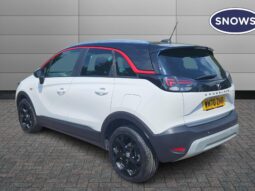 Used Vauxhall Crossland 1.2 Turbo SRi Nav Euro 6 (s/s) 5dr full