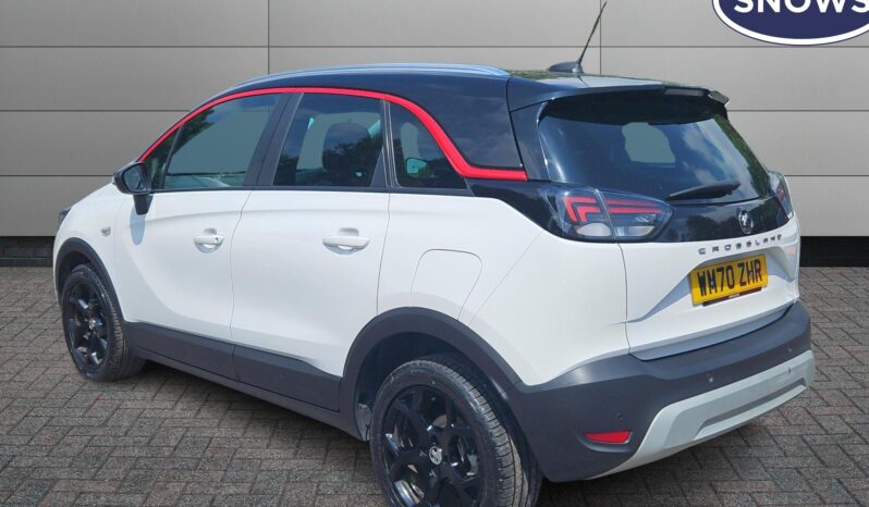 Used Vauxhall Crossland 1.2 Turbo SRi Nav Euro 6 (s/s) 5dr full