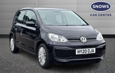 Used Volkswagen UP 1.0 Move up! Euro 6 (s/s) 5dr