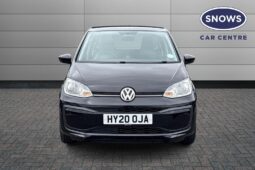 Used Volkswagen UP 1.0 Move up! Euro 6 (s/s) 5dr full