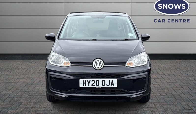 Used Volkswagen UP 1.0 Move up! Euro 6 (s/s) 5dr full