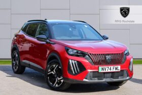 Used Peugeot 2008 50kWh GT Auto 5dr (7kW Charger)