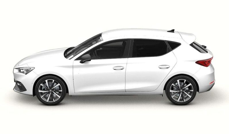 Used SEAT Leon 1.5 eTSI MHEV FR Sport DSG Euro 6 (s/s) 5dr full