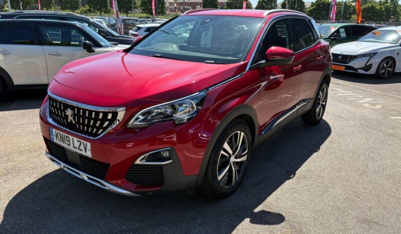 Used Peugeot 3008 1.2 PureTech Allure Euro 6 (s/s) 5dr full