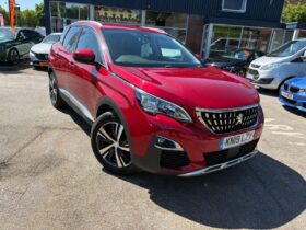 Used Peugeot 3008 1.2 PureTech Allure Euro 6 (s/s) 5dr