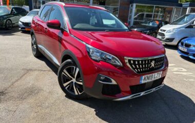 Used Peugeot 3008 1.2 PureTech Allure Euro 6 (s/s) 5dr
