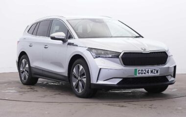 Used Skoda ENYAQ 210kW 85 Edition 82kWh 5dr Auto