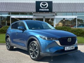 Used Mazda CX-5 2.0 SKYACTIV-G Sport Edition Auto Euro 6 (s/s) 5dr