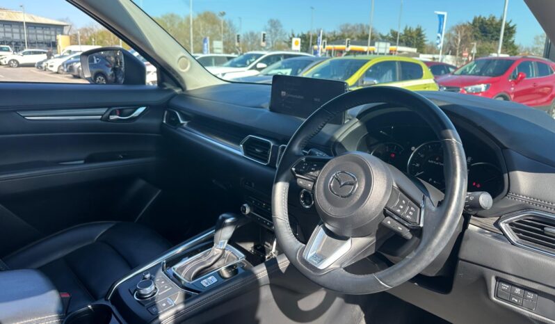 Used Mazda CX-5 2.0 SKYACTIV-G Sport Edition Auto Euro 6 (s/s) 5dr full