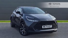 Used Toyota C-HR 2.0 VVT-h 13.6 kWh Design CVT Euro 6 (s/s) 5dr