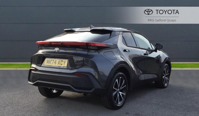 Used Toyota C-HR 2.0 VVT-h 13.6 kWh Design CVT Euro 6 (s/s) 5dr full
