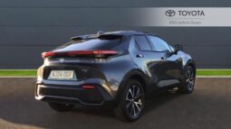 Used Toyota C-HR 1.8 VVT-h Design CVT Euro 6 (s/s) 5dr full