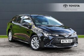 Used Toyota Corolla 1.8 VVT-h Icon Touring Sports CVT Euro 6 (s/s) 5dr