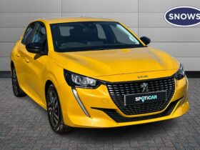 Used Peugeot 208 1.2 PureTech Active Premium + Euro 6 (s/s) 5dr