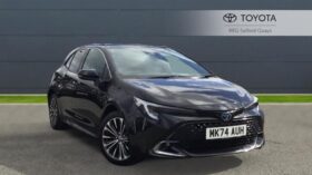 Used Toyota Corolla 1.8 VVT-h Design CVT Euro 6 (s/s) 5dr