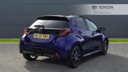Used Toyota Yaris 1.5 VVT-h GR SPORT E-CVT Euro 6 (s/s) 5dr full