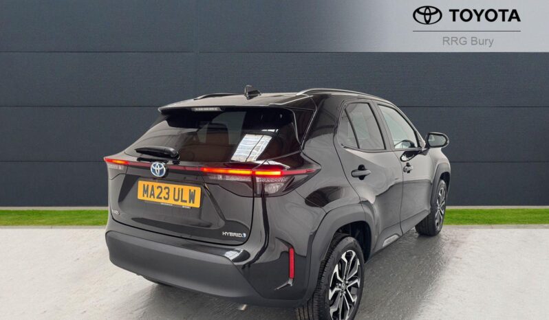 Used Toyota Yaris Cross 1.5 VVT-h Design E-CVT Euro 6 (s/s) 5dr full