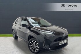 Used Toyota Yaris Cross 1.5 VVT-h Design E-CVT Euro 6 (s/s) 5dr