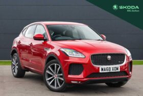 Used Jaguar E-pace SUV 2.0 i4D(AWD) R-Dynamic HSE (180ps) (ss)