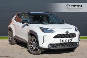 Used Toyota Yaris Cross 1.5 VVT-h GR SPORT E-CVT Euro 6 (s/s) 5dr