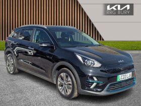 Used Kia e-Niro 39kWh 2 Auto 5dr