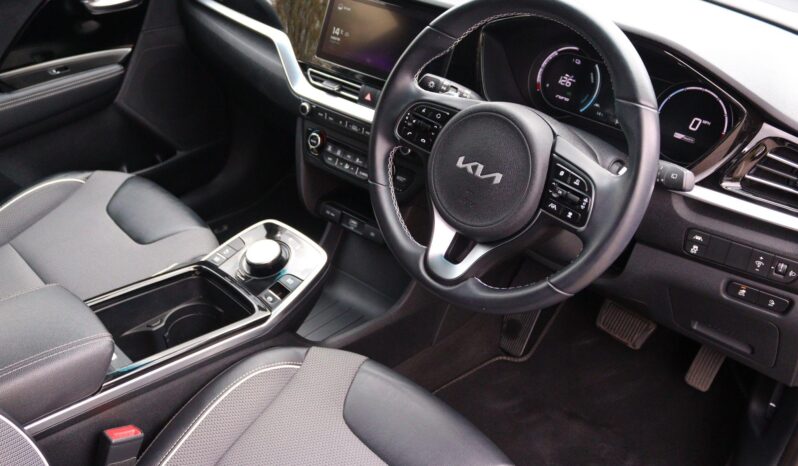 Used Kia e-Niro 39kWh 2 Auto 5dr full