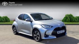 Used Toyota Yaris 1.5 VVT-h Design E-CVT Euro 6 (s/s) 5dr