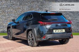 Used Lexus UX 2.0 250h F Sport (Premium Plus) E-CVT Euro 6 (s/s) 5dr full