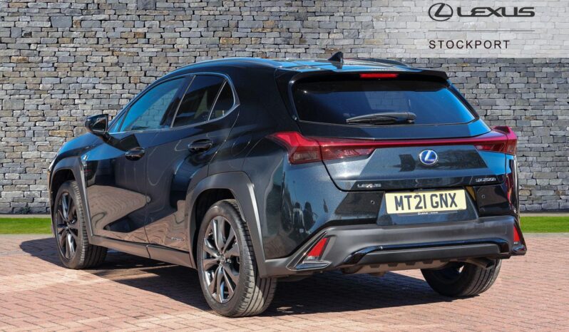 Used Lexus UX 2.0 250h F Sport (Premium Plus) E-CVT Euro 6 (s/s) 5dr full