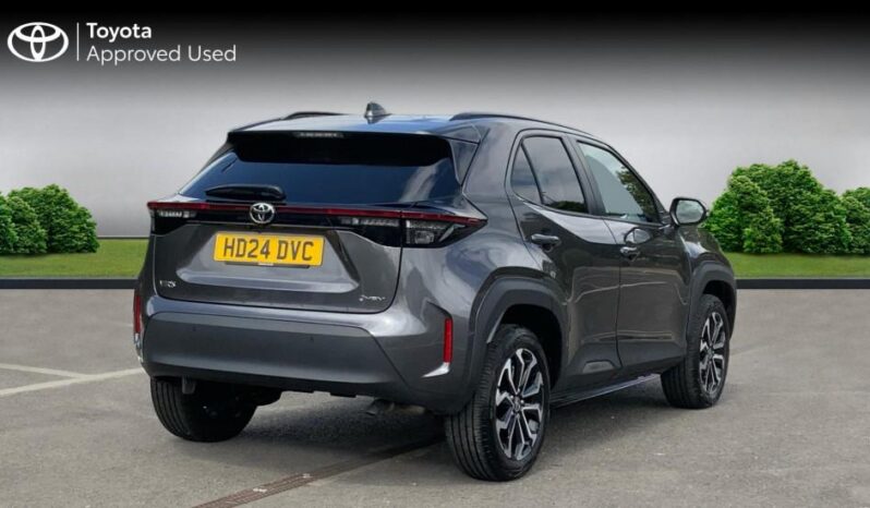 Used Toyota Yaris Cross 1.5 VVT-h Design E-CVT Euro 6 (s/s) 5dr full